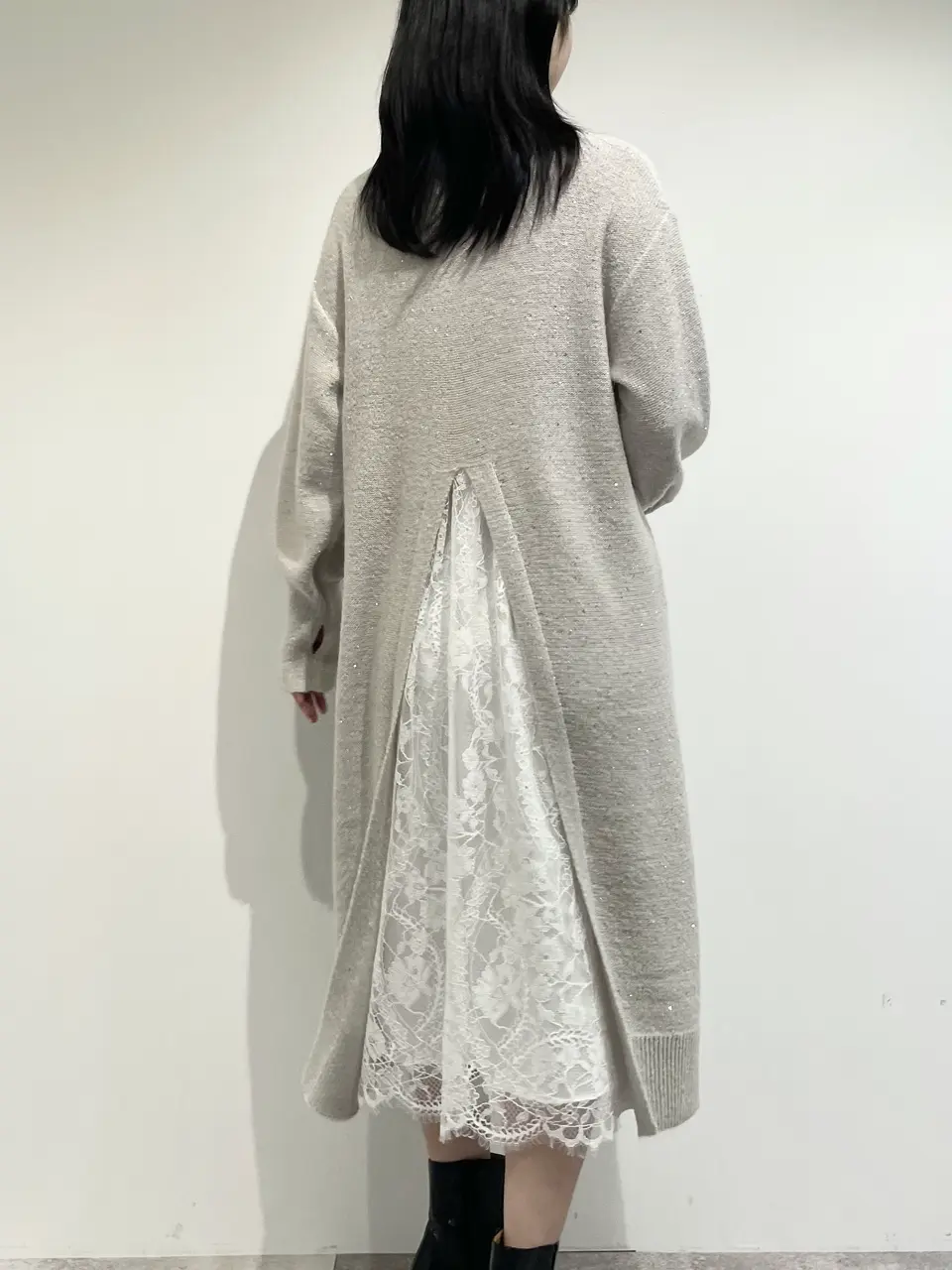 GRACE CONTINENTAL 端場　わかな コーディネート画像