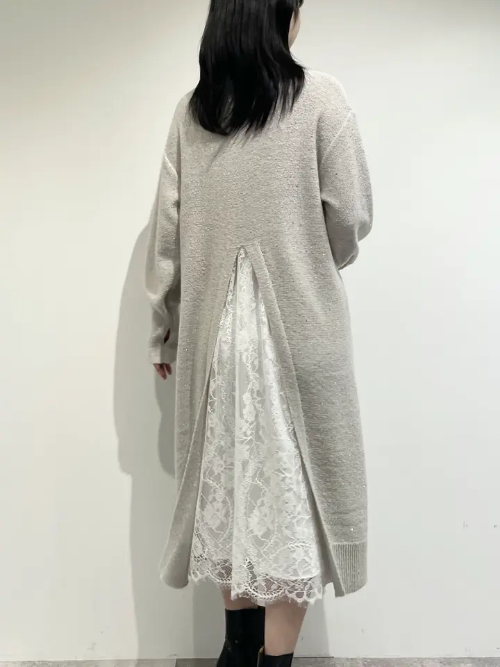 GRACE CONTINENTAL 端場　わかな コーディネート画像