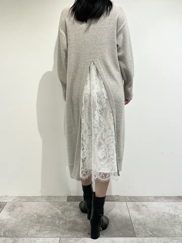 GRACE CONTINENTAL 端場　わかな コーディネート画像