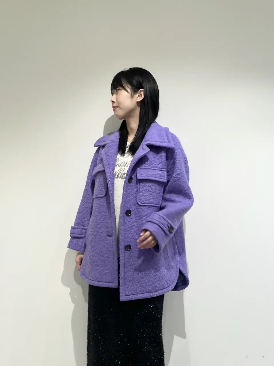 GRACE CONTINENTAL 端場　わかな コーディネート画像