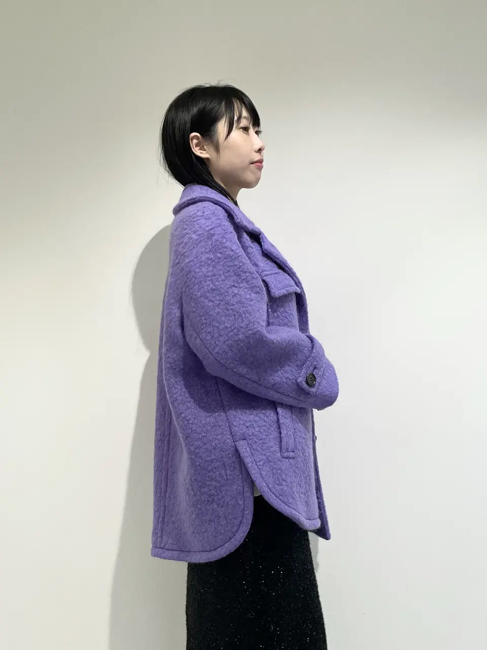 GRACE CONTINENTAL 端場　わかな コーディネート画像