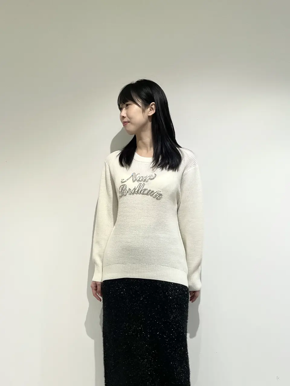 GRACE CONTINENTAL 端場　わかな コーディネート画像