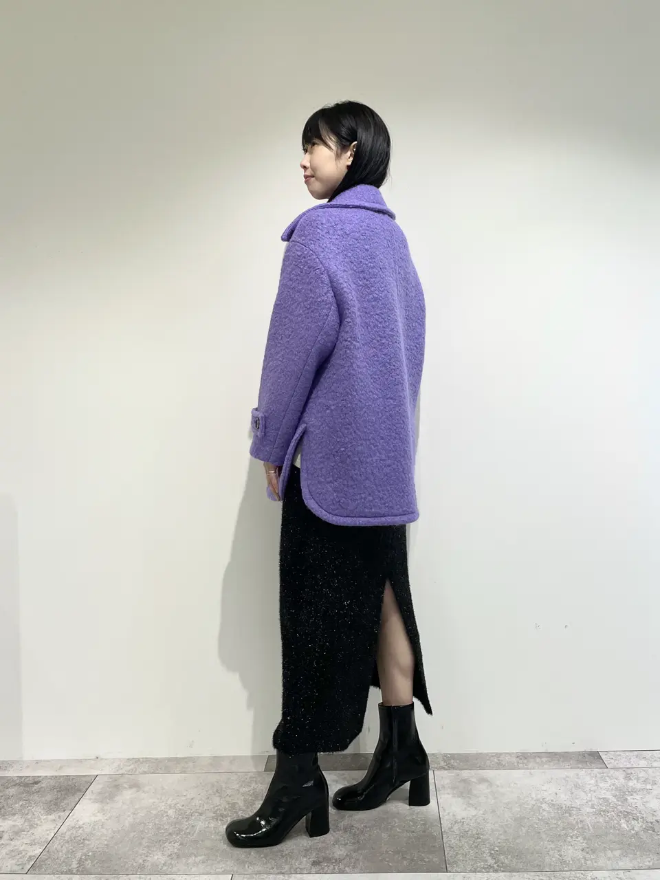 GRACE CONTINENTAL 端場　わかな コーディネート画像