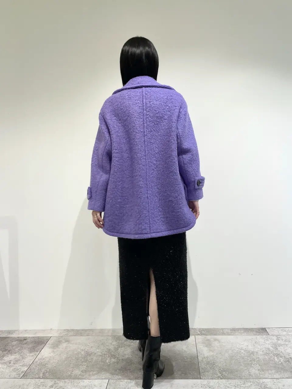 GRACE CONTINENTAL 端場　わかな コーディネート画像