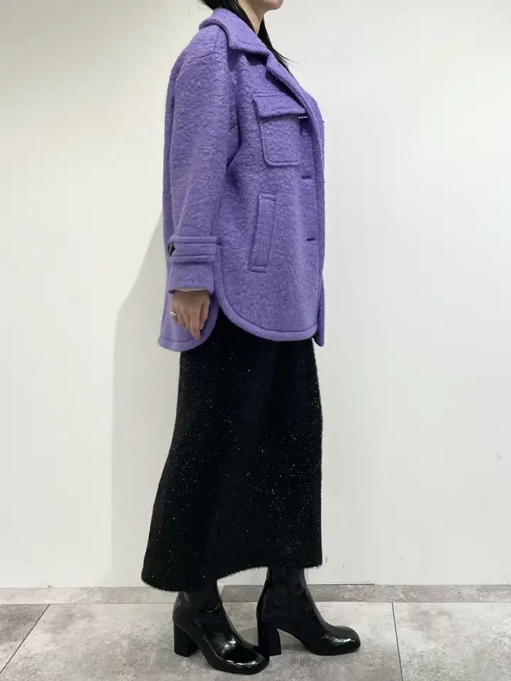 GRACE CONTINENTAL 端場　わかな コーディネート画像