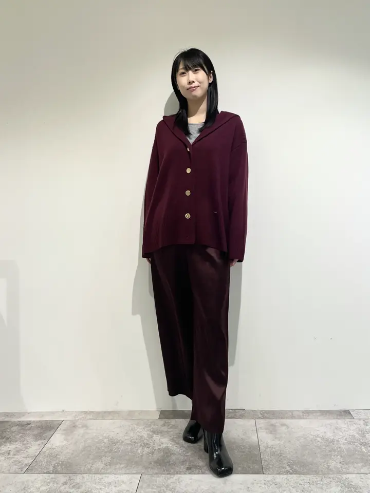 GRACE CONTINENTAL 端場　わかな コーディネート画像