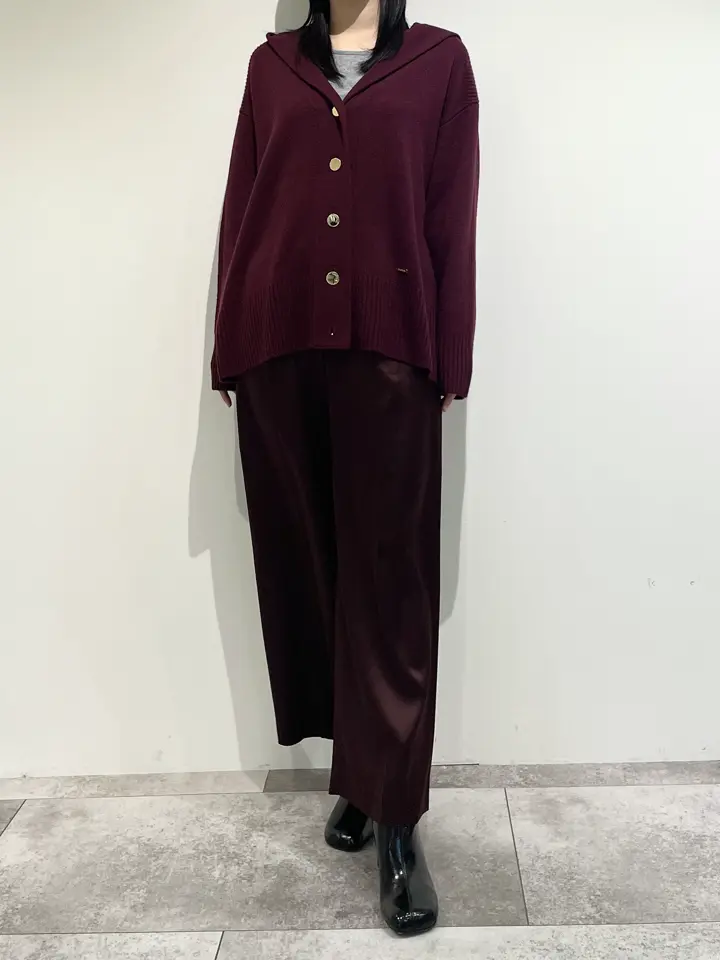 GRACE CONTINENTAL 端場　わかな コーディネート画像