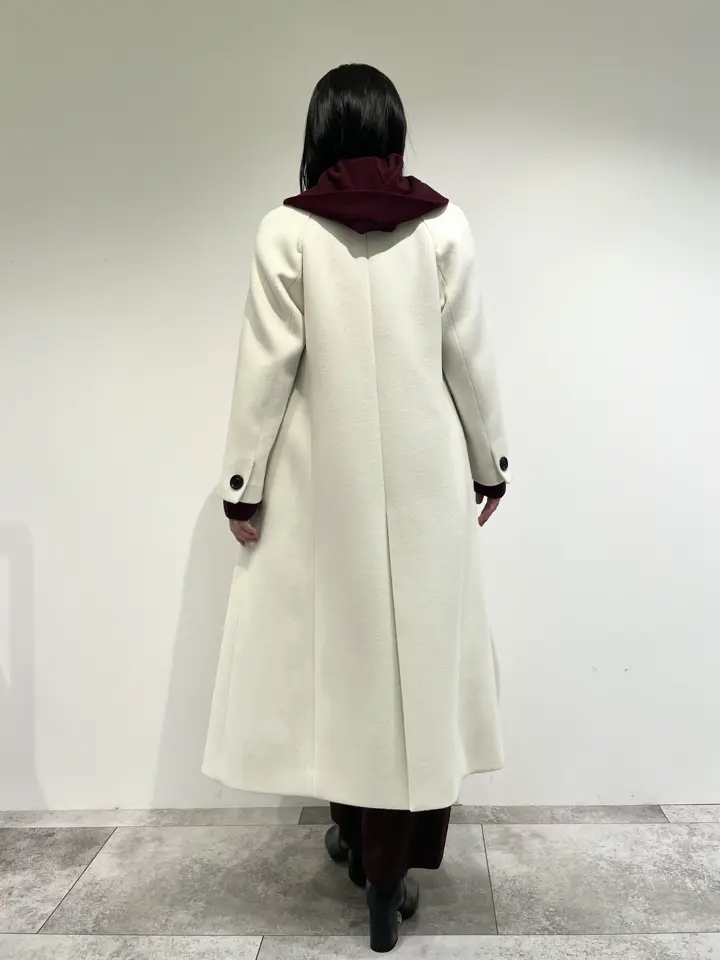 GRACE CONTINENTAL 端場　わかな コーディネート画像