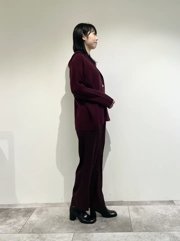 GRACE CONTINENTAL 端場　わかな コーディネート画像