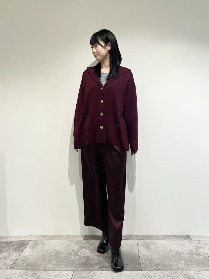 GRACE CONTINENTAL 端場　わかな コーディネート画像