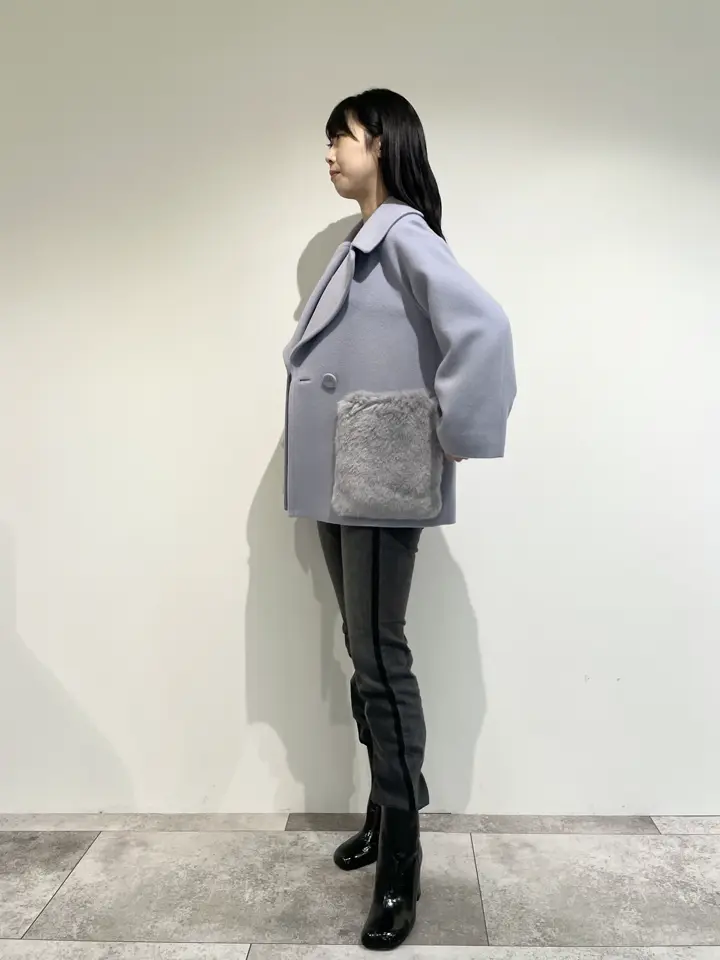 GRACE CONTINENTAL 端場　わかな コーディネート画像