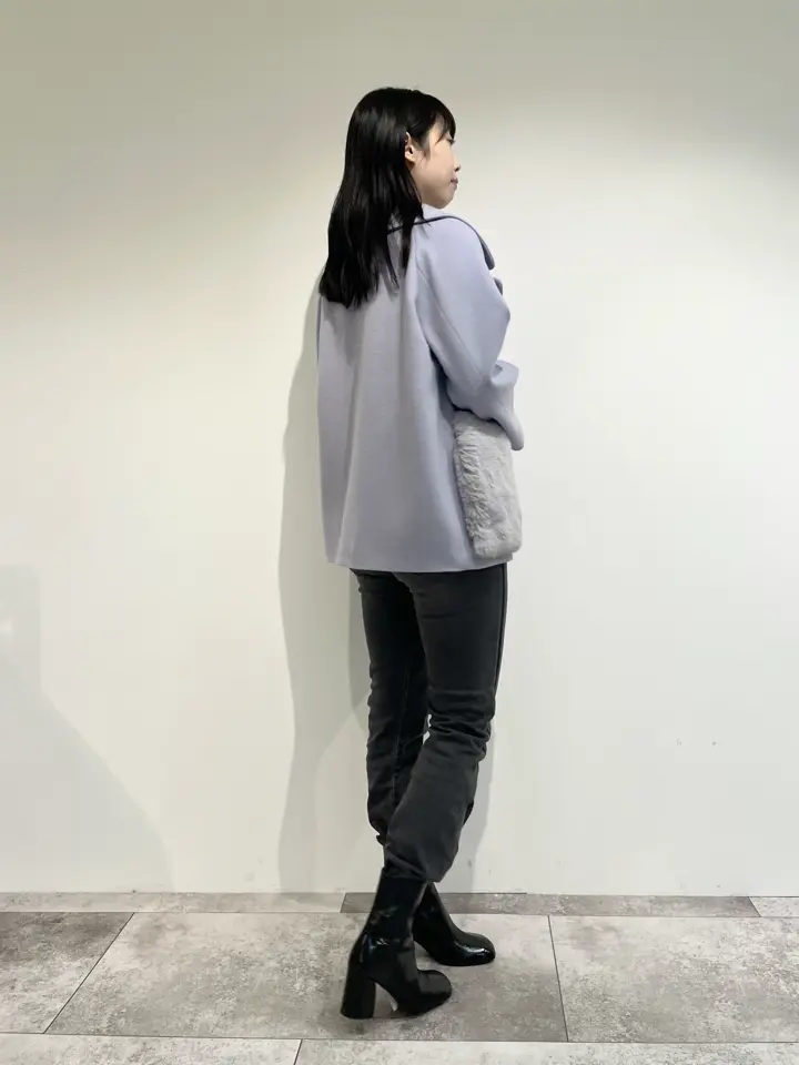 GRACE CONTINENTAL 端場　わかな コーディネート画像