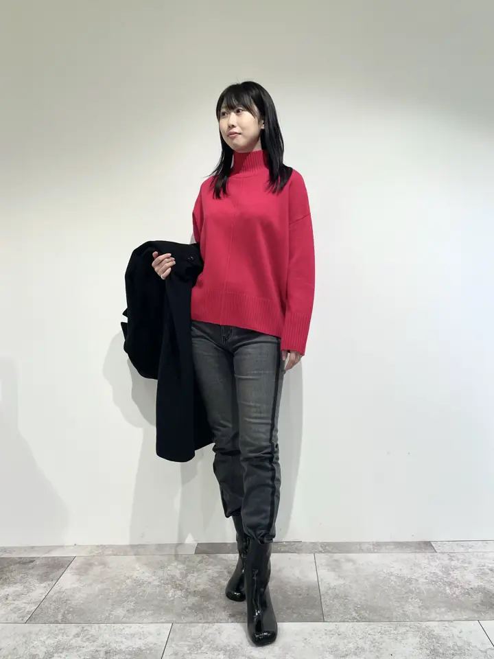 GRACE CONTINENTAL 端場　わかな コーディネート画像