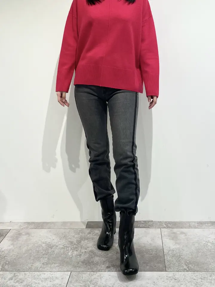 GRACE CONTINENTAL 端場　わかな コーディネート画像