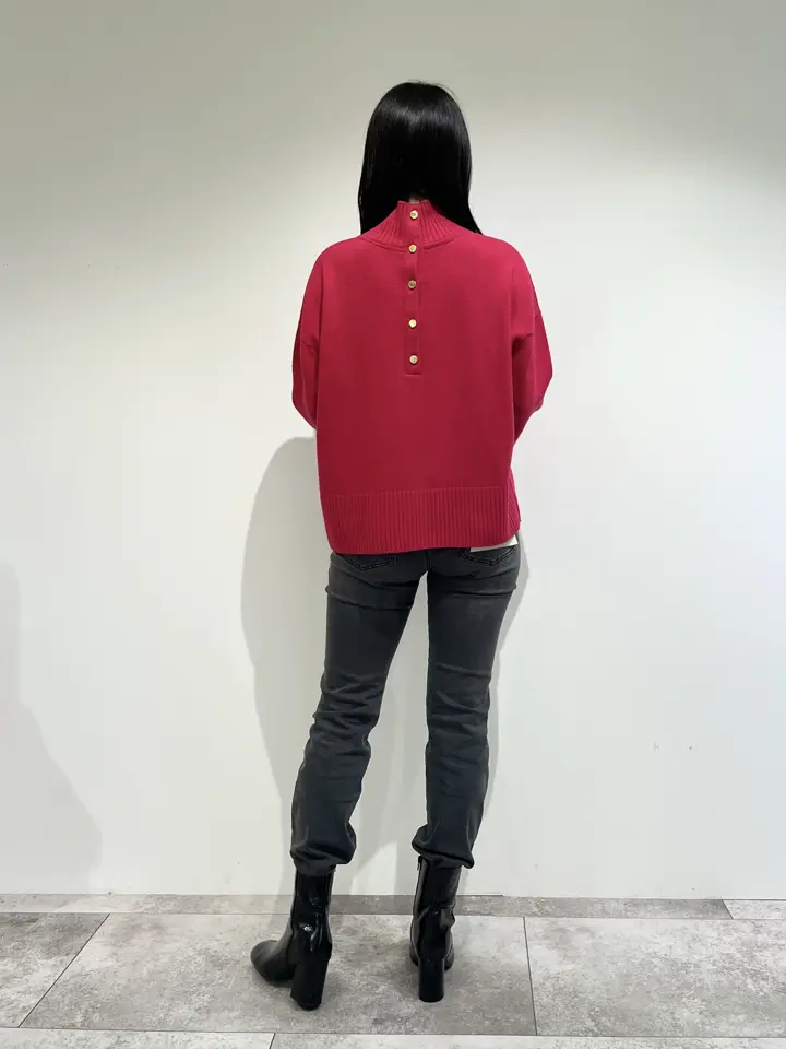 GRACE CONTINENTAL 端場　わかな コーディネート画像