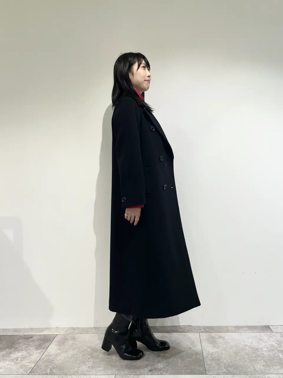 GRACE CONTINENTAL 端場　わかな コーディネート画像