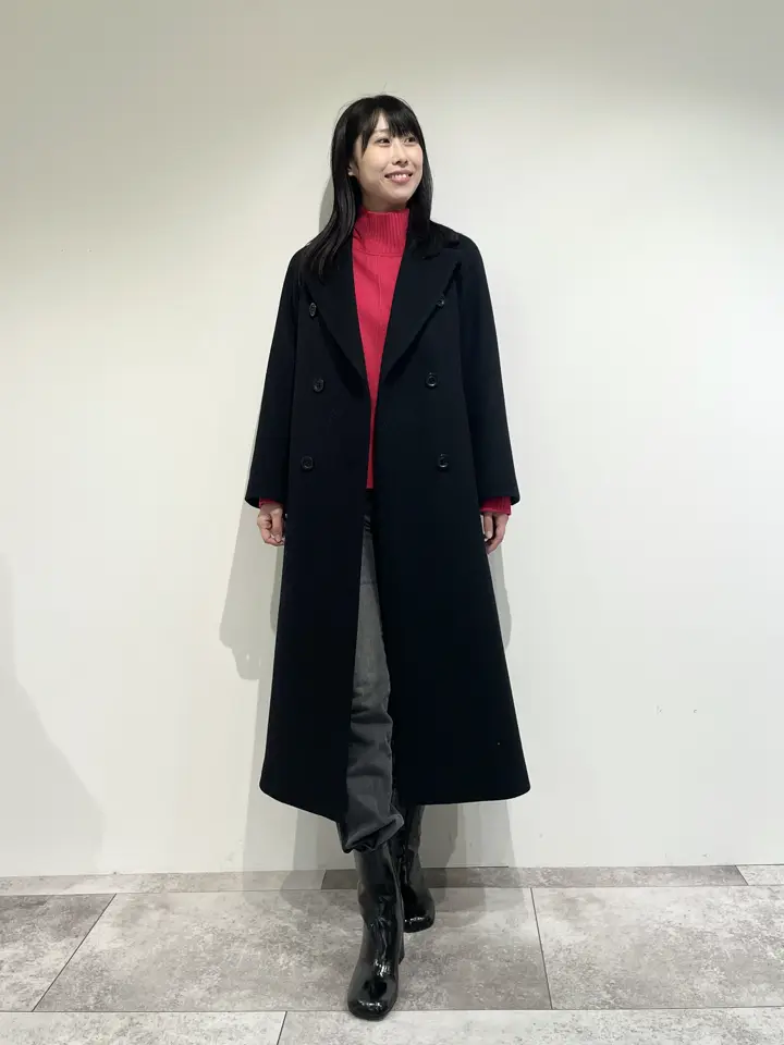 GRACE CONTINENTAL 端場　わかな コーディネート画像