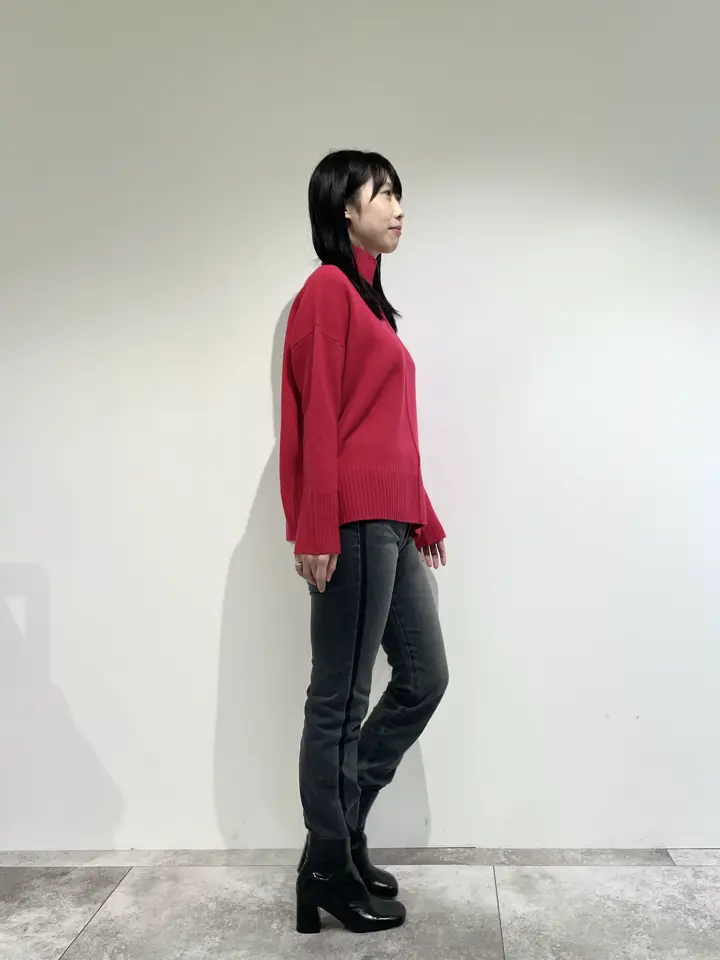 GRACE CONTINENTAL 端場　わかな コーディネート画像