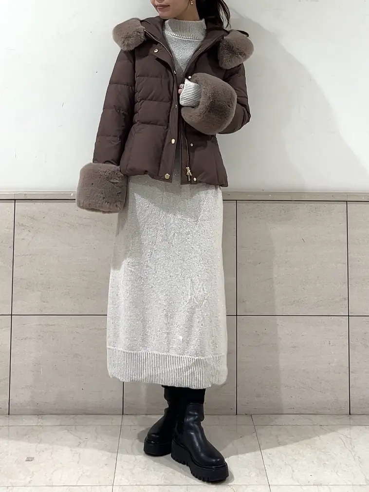  加藤   恵理奈 コーディネート画像