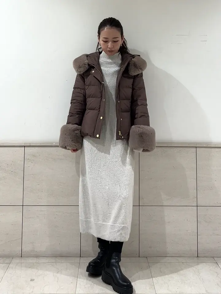 GRACE CONTINENTAL 加藤   恵理奈 コーディネート画像