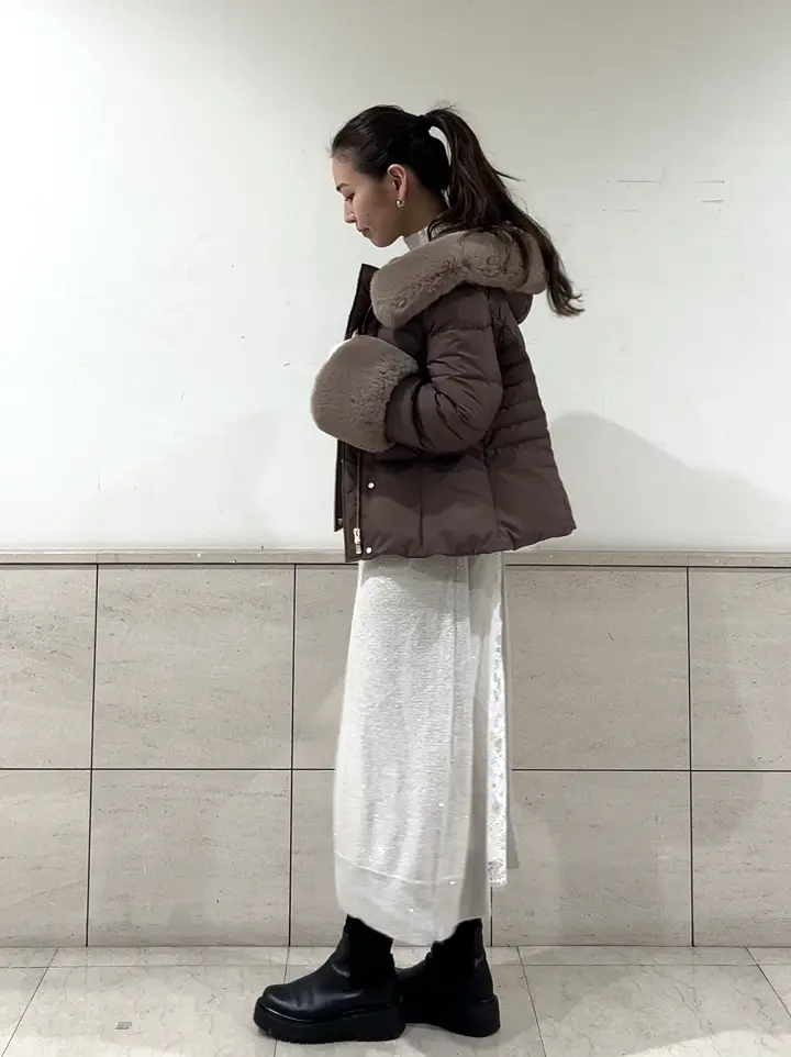 GRACE CONTINENTAL 加藤   恵理奈 コーディネート画像