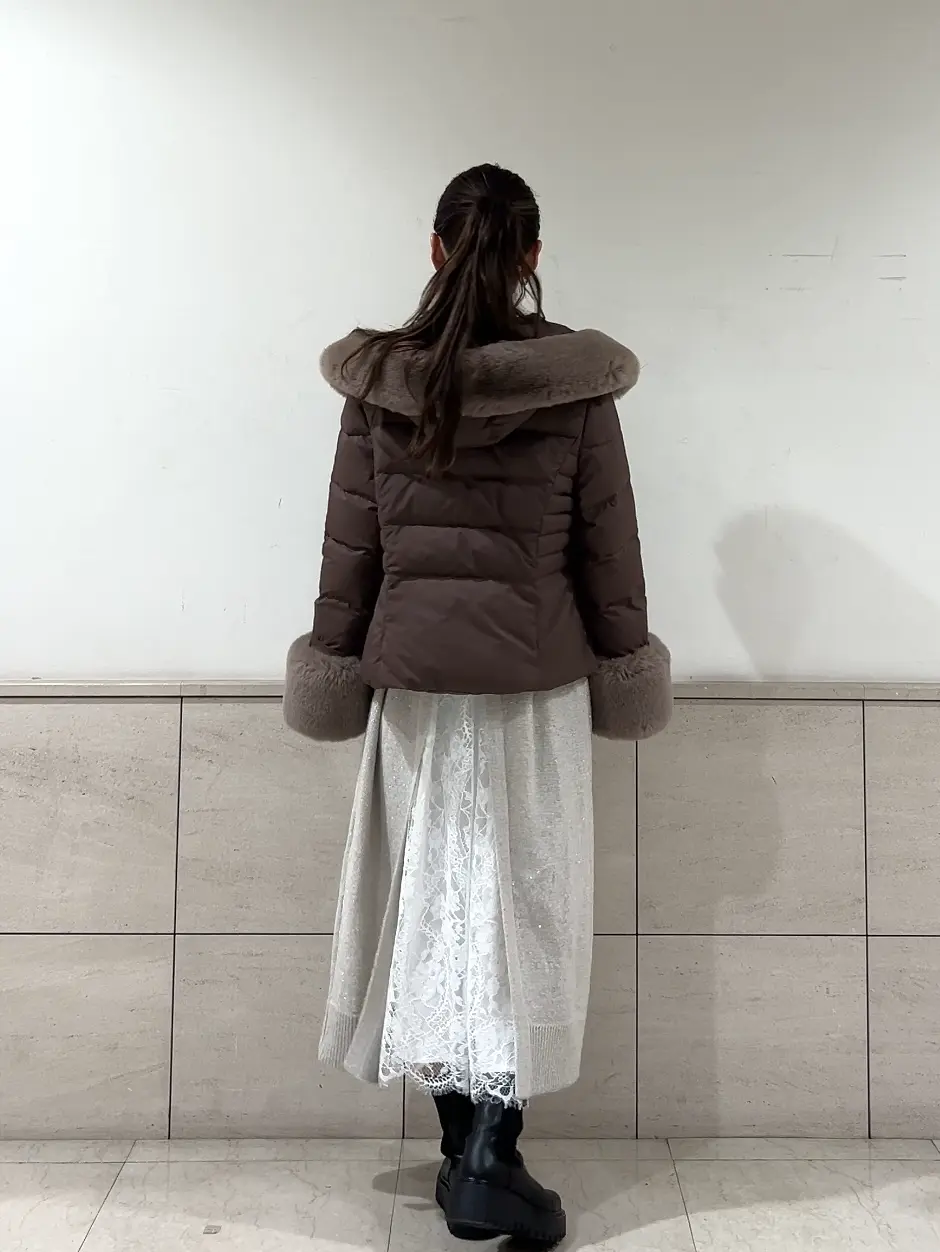 GRACE CONTINENTAL 加藤   恵理奈 コーディネート画像