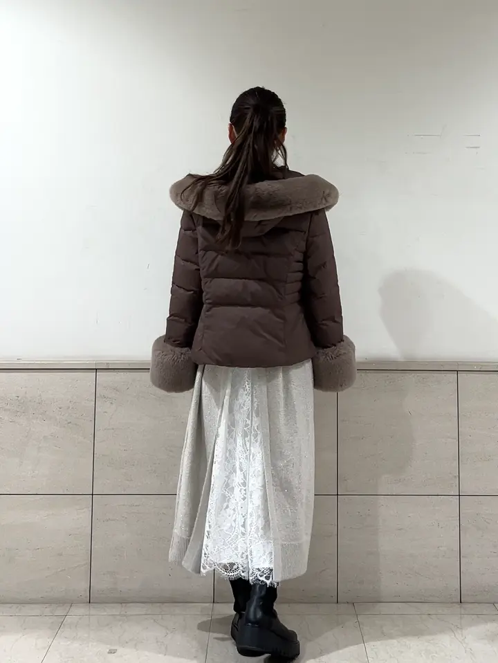 GRACE CONTINENTAL 加藤   恵理奈 コーディネート画像