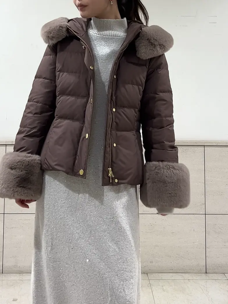 GRACE CONTINENTAL 加藤   恵理奈 コーディネート画像