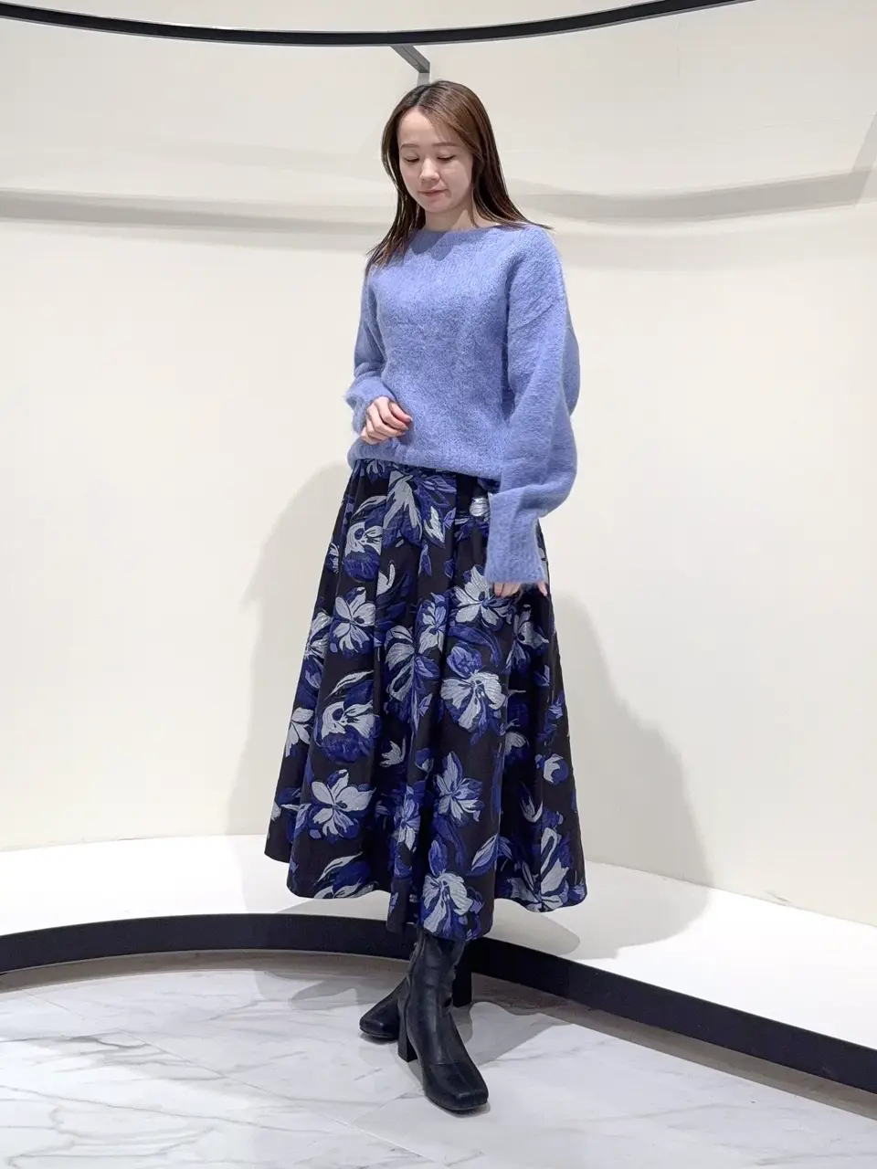 GRACE CONTINENTAL Suzuka コーディネート画像