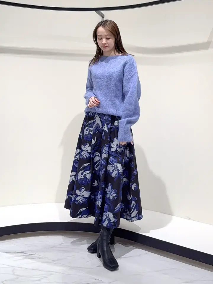 GRACE CONTINENTAL Suzuka コーディネート画像