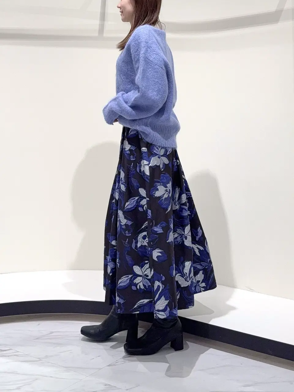 GRACE CONTINENTAL Suzuka コーディネート画像