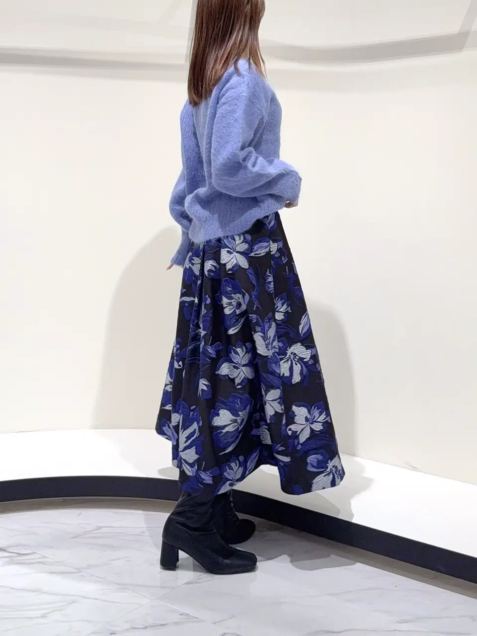 GRACE CONTINENTAL Suzuka コーディネート画像