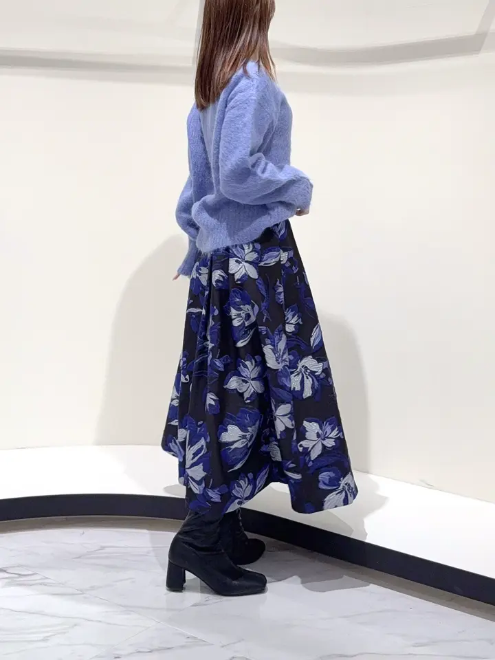 GRACE CONTINENTAL Suzuka コーディネート画像