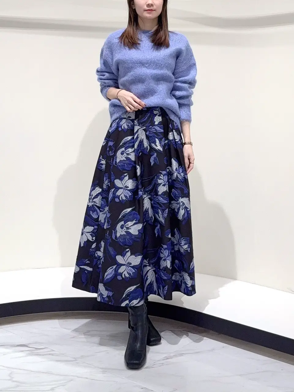 GRACE CONTINENTAL Suzuka コーディネート画像