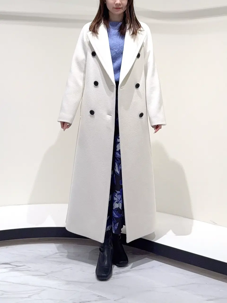 GRACE CONTINENTAL Suzuka コーディネート画像