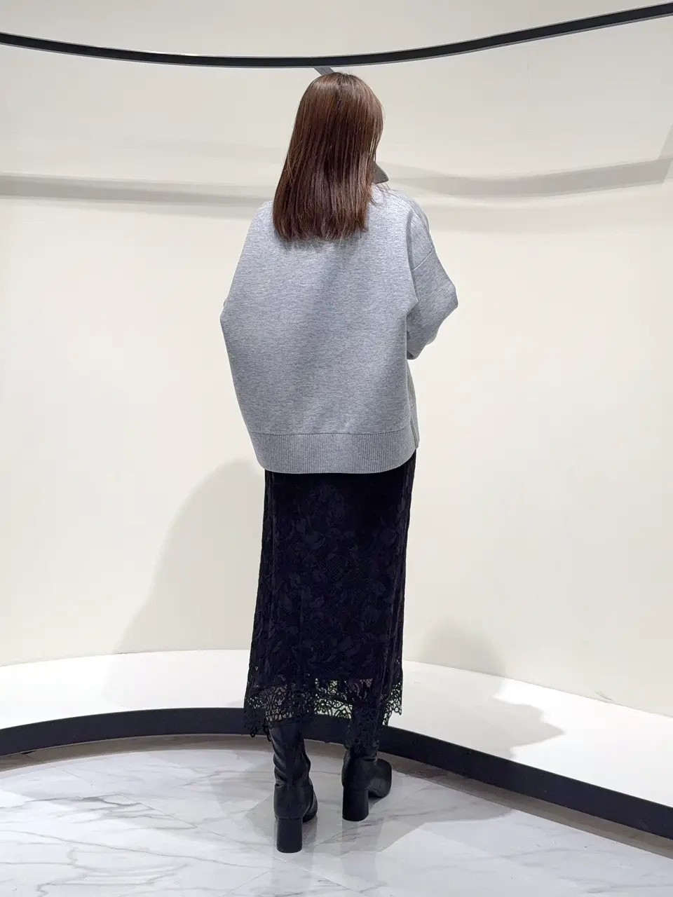 GRACE CONTINENTAL Suzuka コーディネート画像