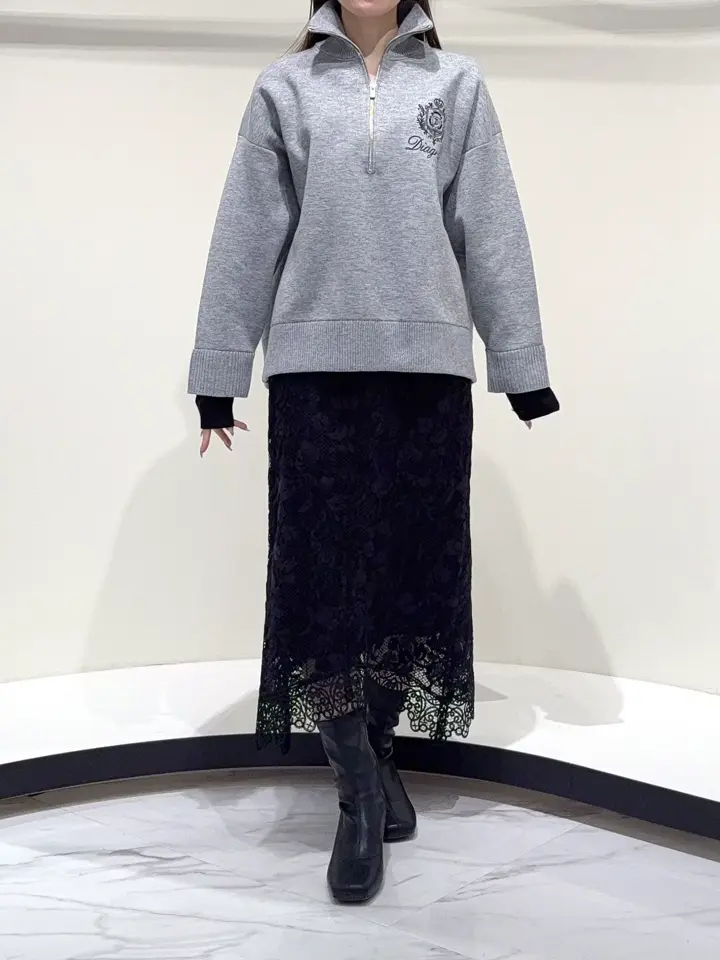 GRACE CONTINENTAL Suzuka コーディネート画像