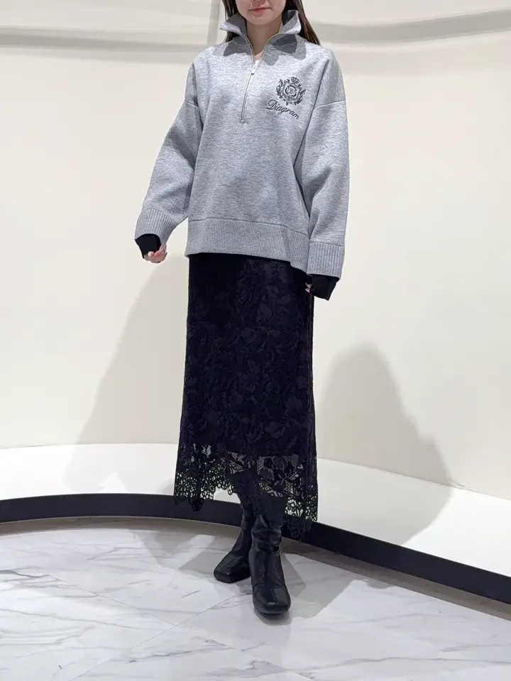 GRACE CONTINENTAL Suzuka コーディネート画像