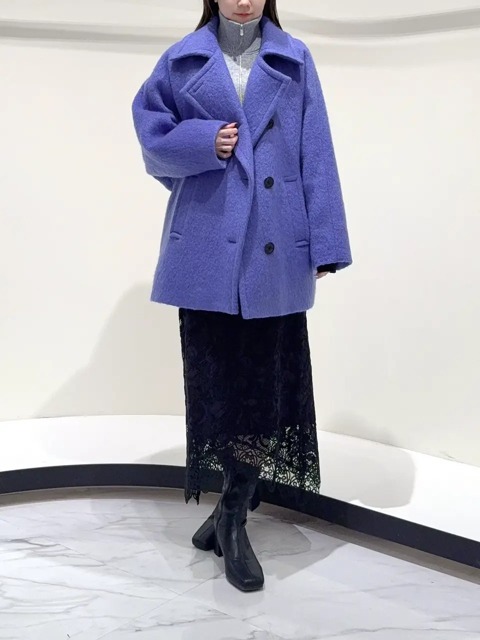 GRACE CONTINENTAL Suzuka コーディネート画像