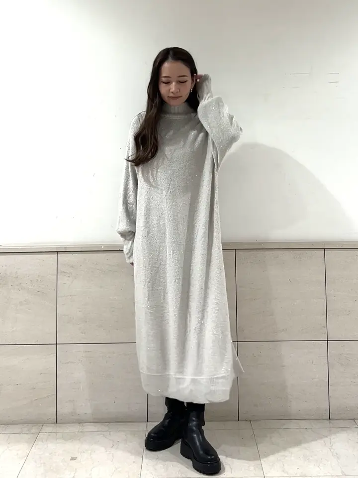 GRACE CONTINENTAL 加藤   恵理奈 コーディネート画像