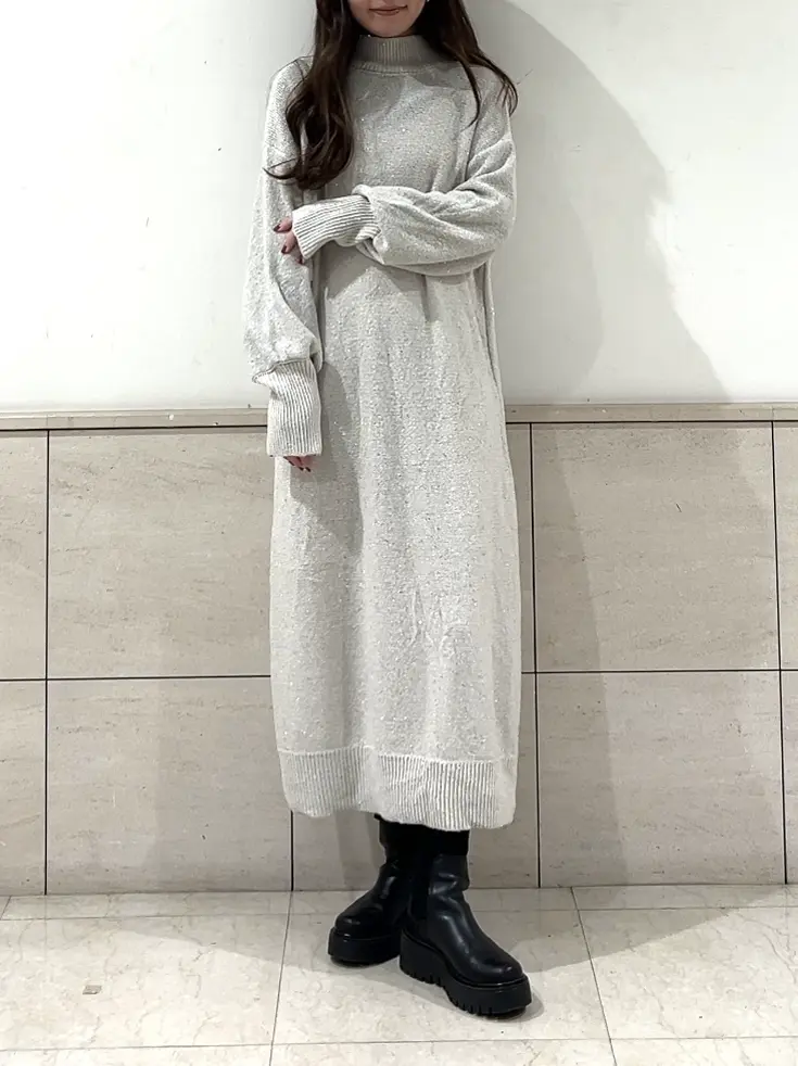 GRACE CONTINENTAL 加藤   恵理奈 コーディネート画像