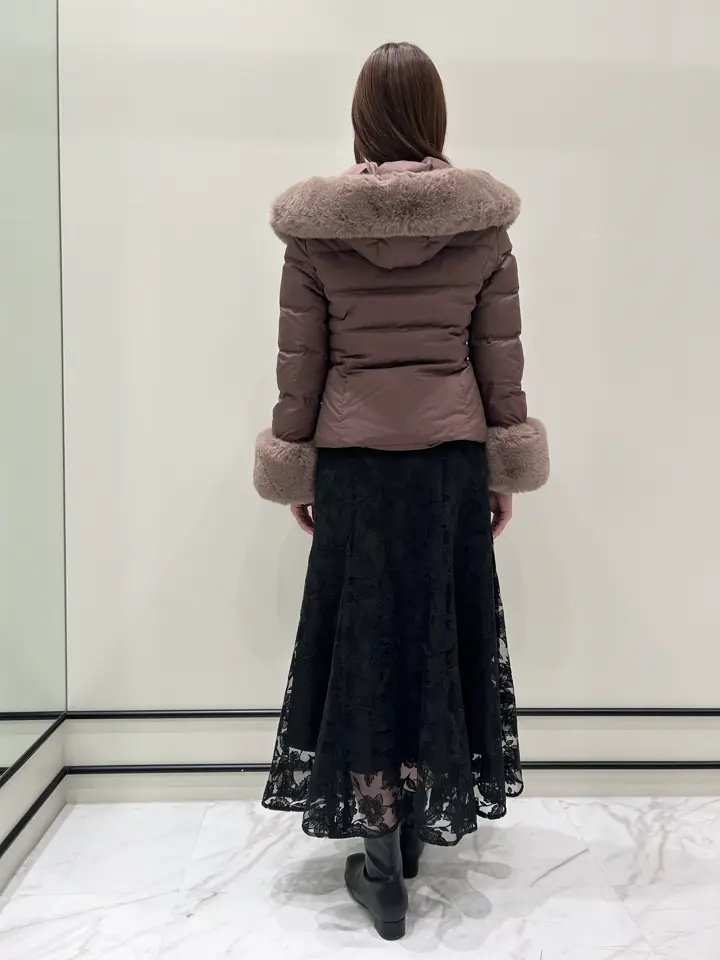 GRACE CONTINENTAL Taura コーディネート画像