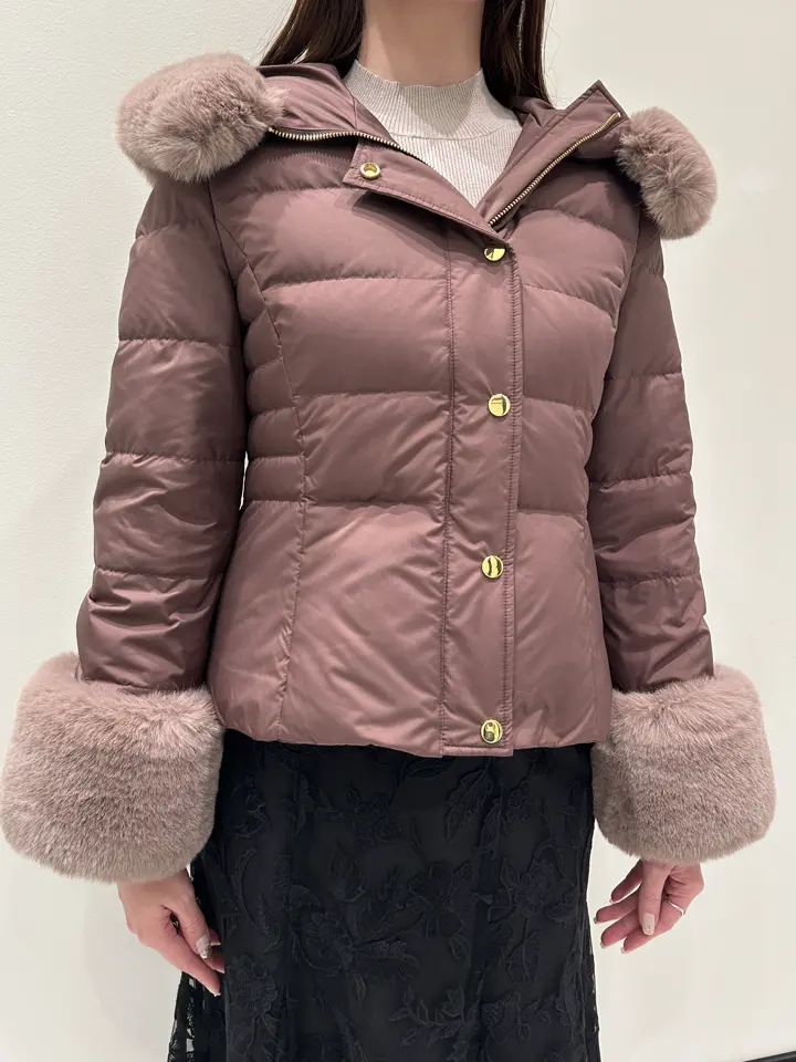 GRACE CONTINENTAL Taura コーディネート画像