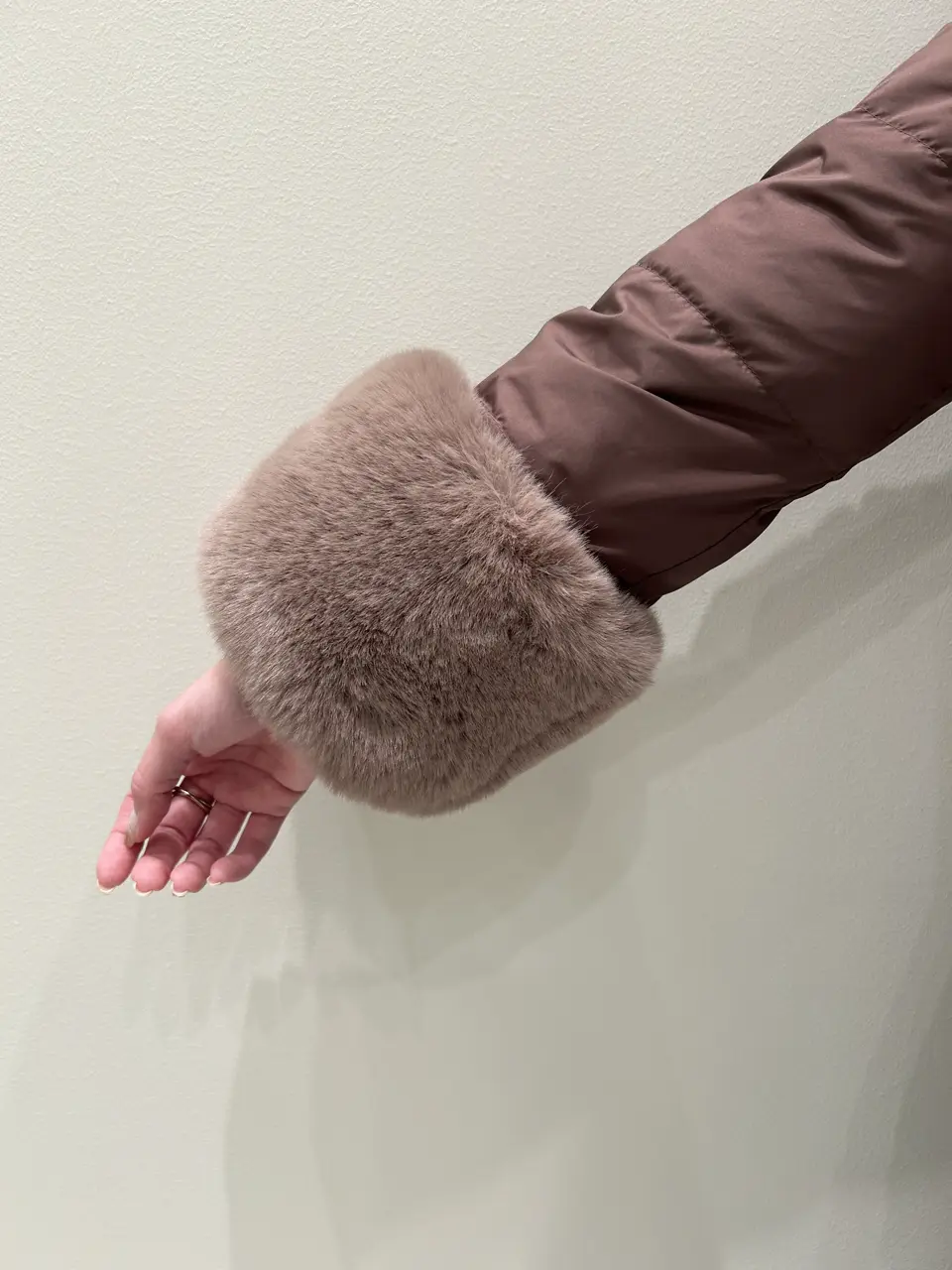 GRACE CONTINENTAL Taura コーディネート画像