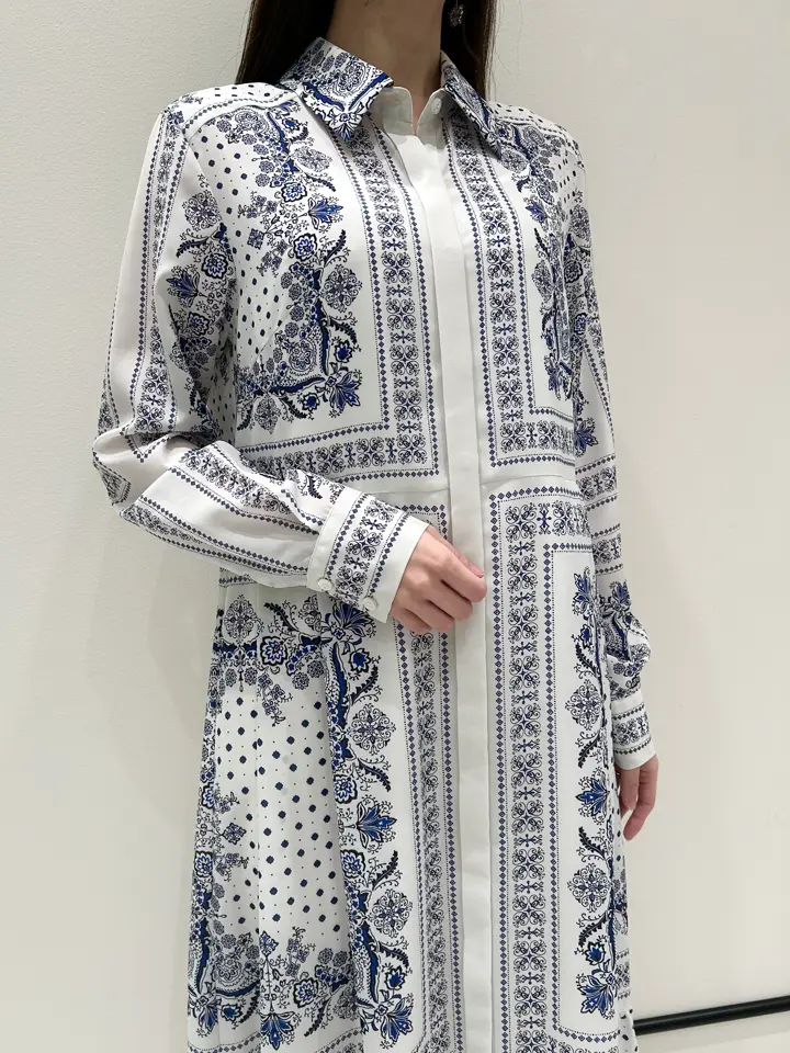 GRACE CONTINENTAL 若園　ひかり コーディネート画像