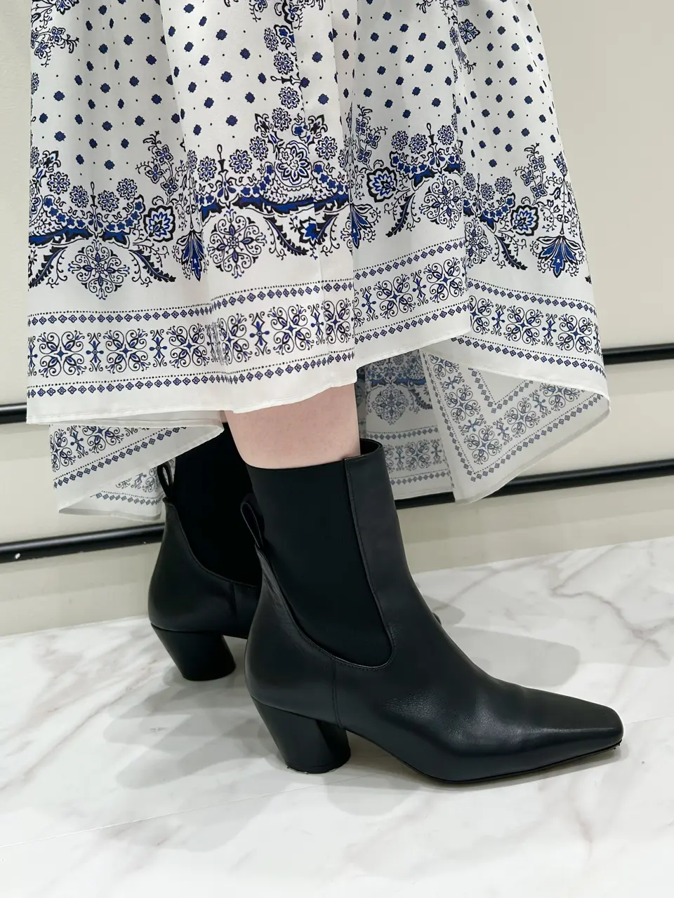 GRACE CONTINENTAL 若園　ひかり コーディネート画像