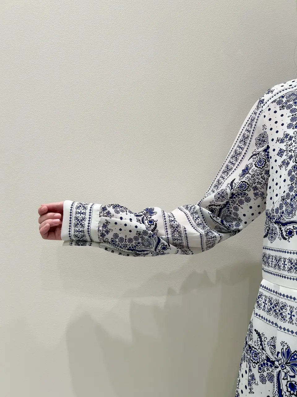 GRACE CONTINENTAL 若園　ひかり コーディネート画像