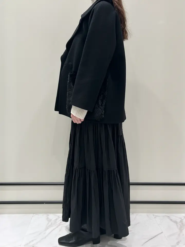 GRACE CONTINENTAL Taura コーディネート画像