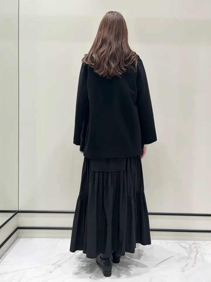 GRACE CONTINENTAL Taura コーディネート画像