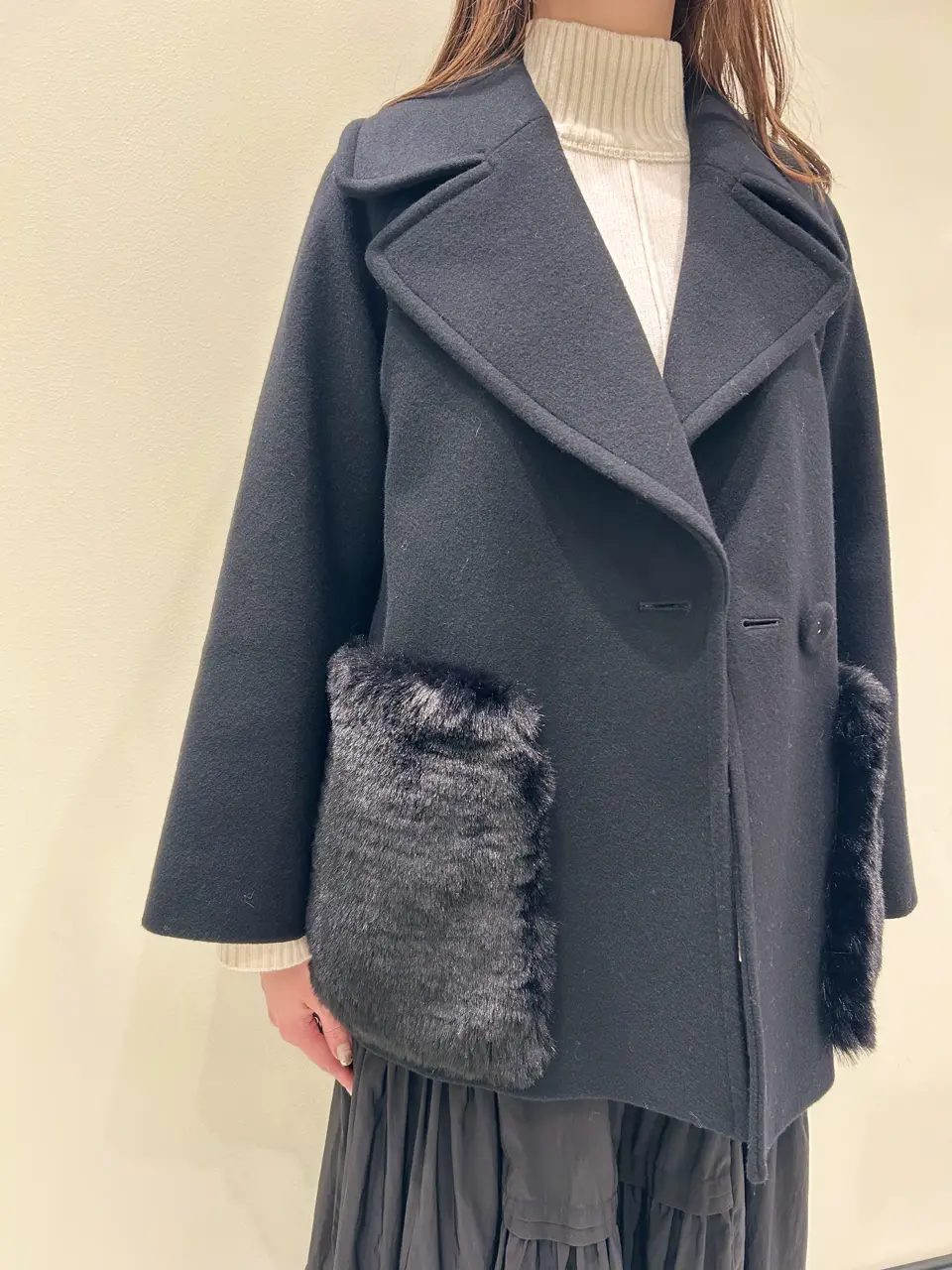 GRACE CONTINENTAL Taura コーディネート画像